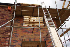 The Bents multiple storey extension quotes
