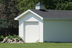 The Bents outbuilding construction costs