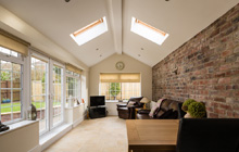 The Bents single storey extension leads