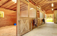 The Bents stable construction leads